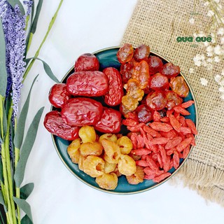 COMBO CHÈ NHỰA ĐÀO