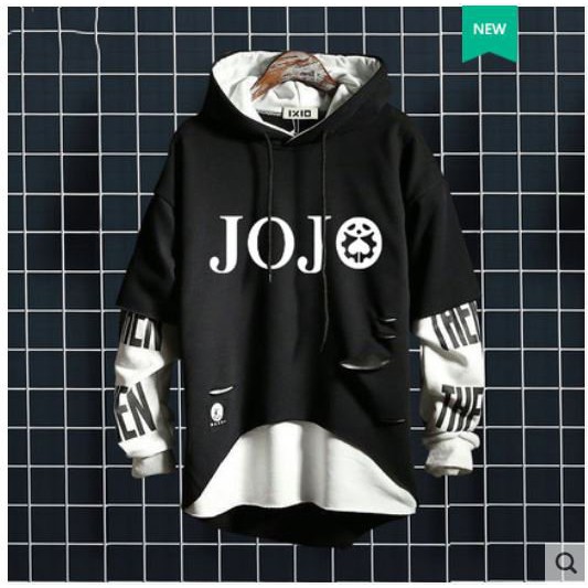 Áo Hoodie Nón Chui Trùm Đầu Nữ Chất Vải Nỉ Poly Jojo WAH043NODE