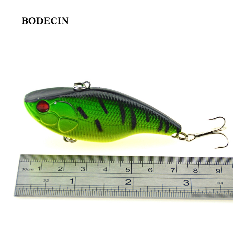 Mồi Câu Cá Nhân Tạo 7.5cm 18g Chuyên Dụng