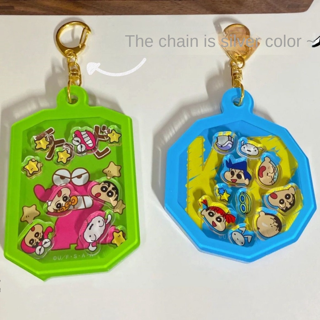 Dây GàI HọA TiếT Shin-Chan Dễ Thương Để GắN ĐiệN ThoạI Di ĐộNg