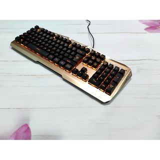 Bàn phím giả cơ chuyên game LX 380