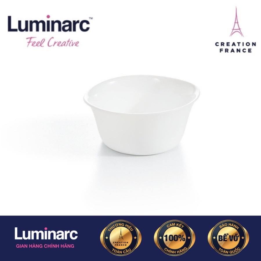 Khay nướng Thuỷ Tinh Luminarc Smart Cuisine Tròn 11cm- LUKHN3295