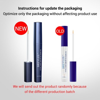 Serum kích thích lông mi mọc BREYLEE