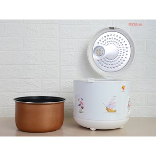 Nồi cơm điện Sunhouse SHD8613 1.8L