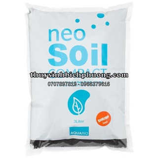1KG PHÂN NỀN NEO SHRIMP THỦY SINH | CHUYÊN DỤNG CHƠI TÉP KIỂNG THỦY SINH ỔN ĐỊNH PH