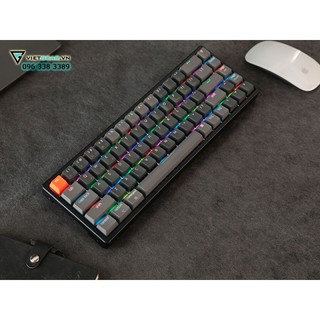 Bàn Phím Cơ Không Dây Keychron K6