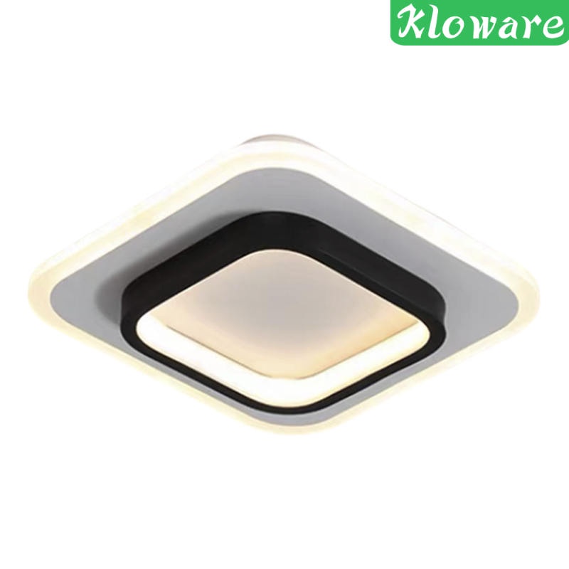 Đèn trần 20W hiện đại cho hành lang