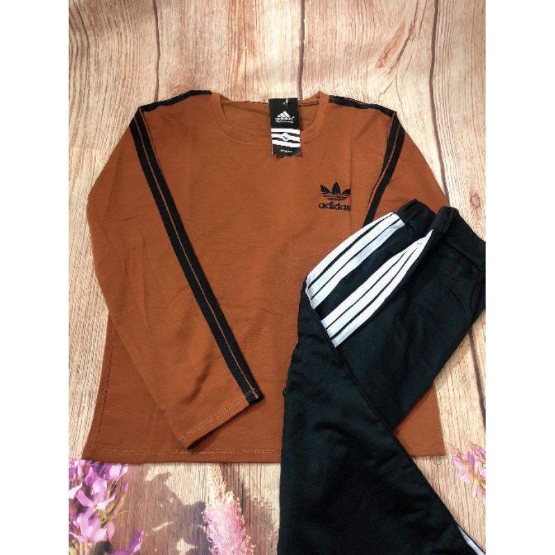 bộ thể thao adidas