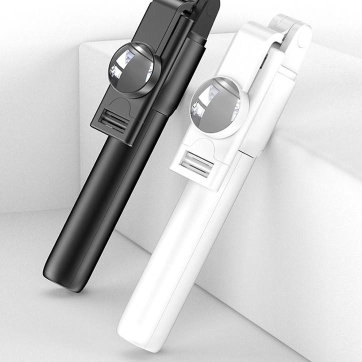 Áo Thun Tay Ngắn Cổ Tròn In Hình Thời Trang Cho Nữ Gậy Chụp Ảnh Tacoo Bluetooth Có Thể Tháo Rời | BigBuy360 - bigbuy360.vn