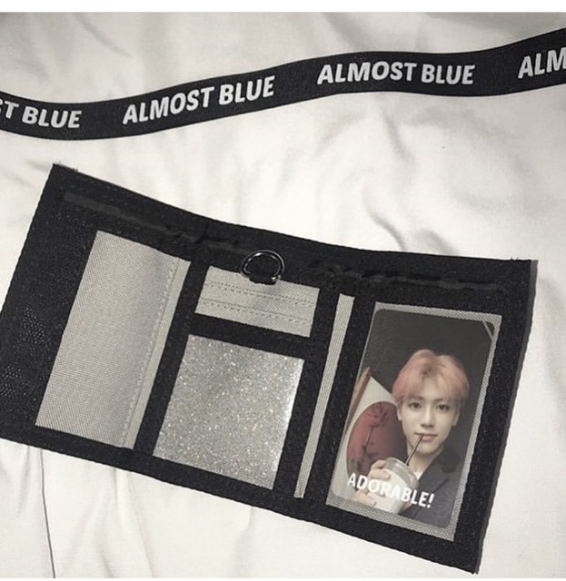 Ví Almost Blue Twinkle Half Wallet | BigBuy360 - bigbuy360.vn