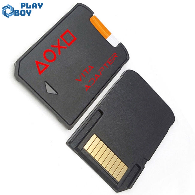 SD2Vita V3.0 For PSVita Game Card to Micro SD Card Adapter for PS Vita 1000 2000