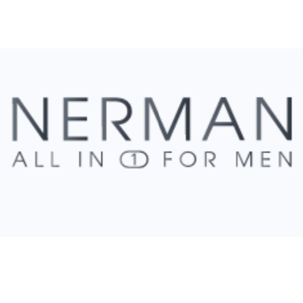 Nerman - All in 1 for men.