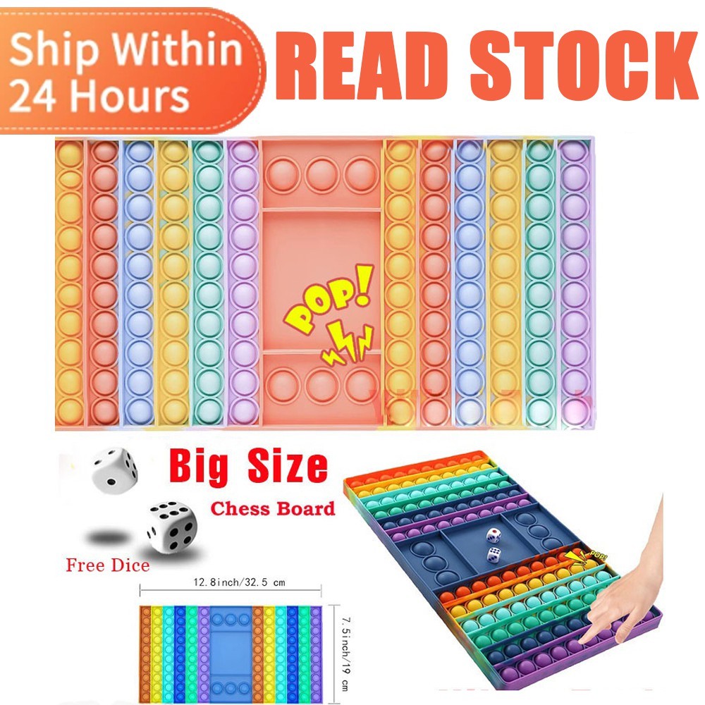 Đồ Chơi Xúc Xắc Cầu Vồng Dạng Hít Độc Đáo Cho Trẻ Em