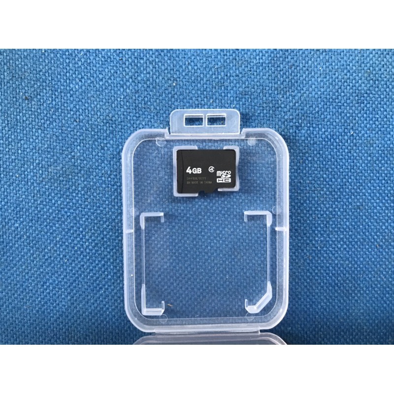 [Chính Hãng] SD Card, Thẻ NHớ 4Gb Chuyên Dụng Cho Camera IP, Wifi,, Điện Thoại, Loa, Đài. Bán Sỉ, L