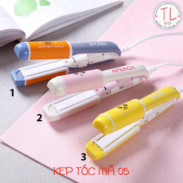 KẸP TÓC - KẸP TÓC THẲNG HÌNH CON VẬT DỄ THƯƠNG
