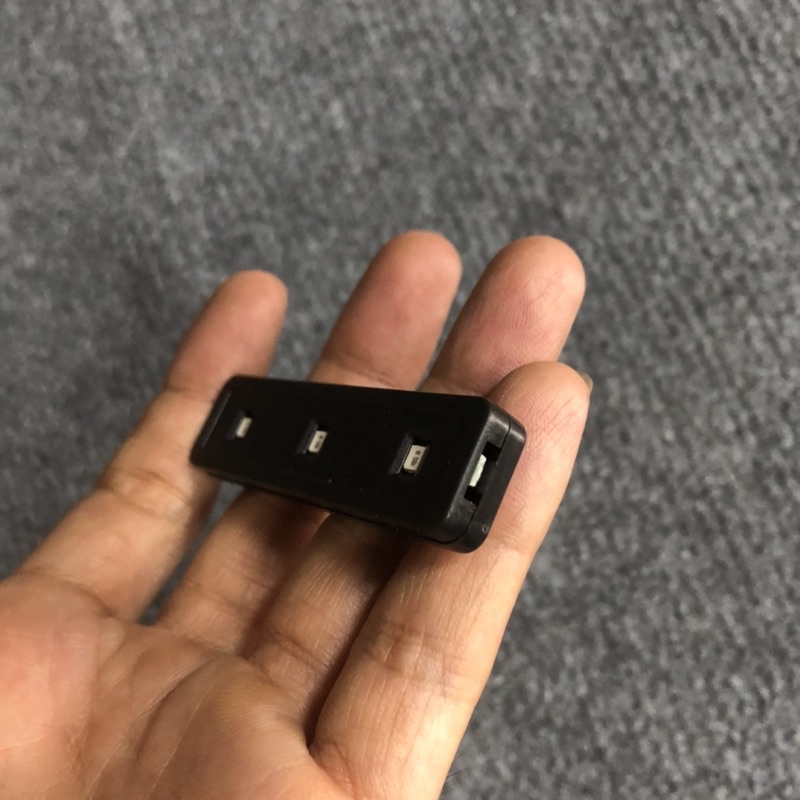 Đèn UV usb / keo UV dán cường lực