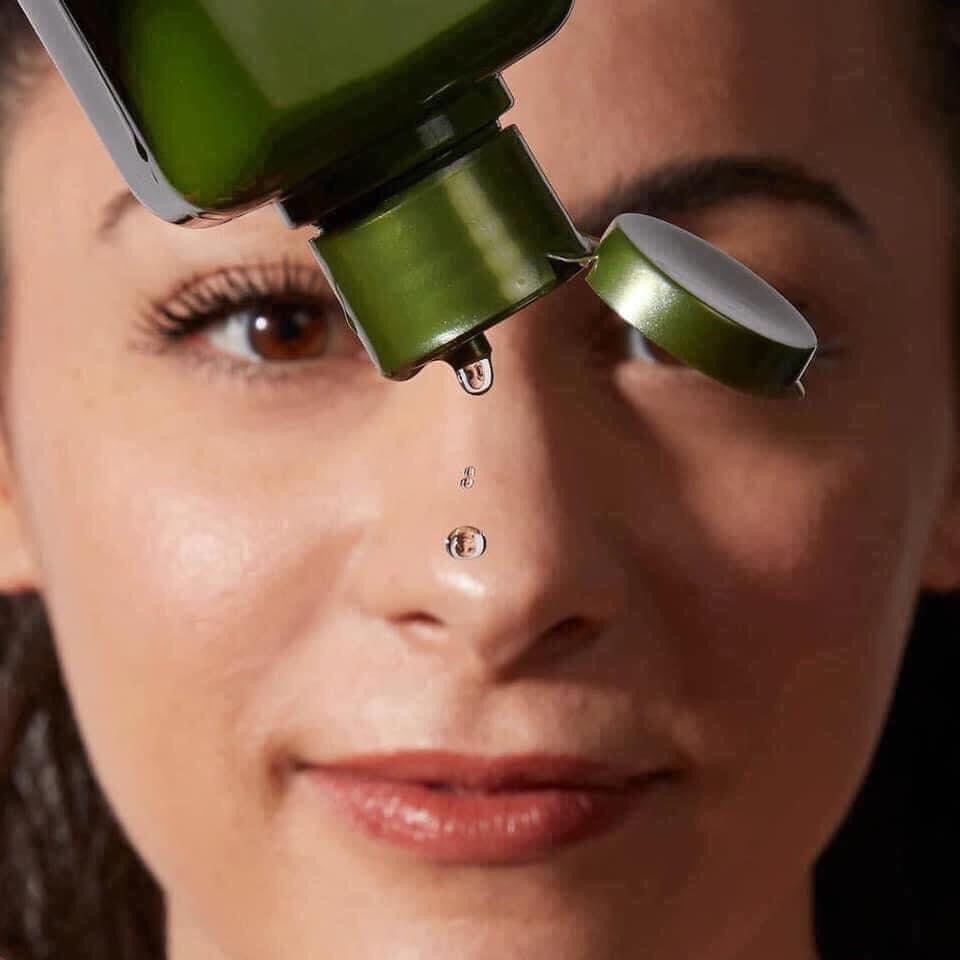 Toner Nấm Origins Dr. Andrew Weil Mega-Mushroom - nước cân bằng cấp ẩm và phục hồi da 200-400ML