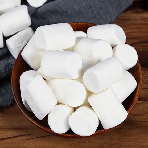 Kẹo Marshmallow Snow White CorNiche Mega 120g