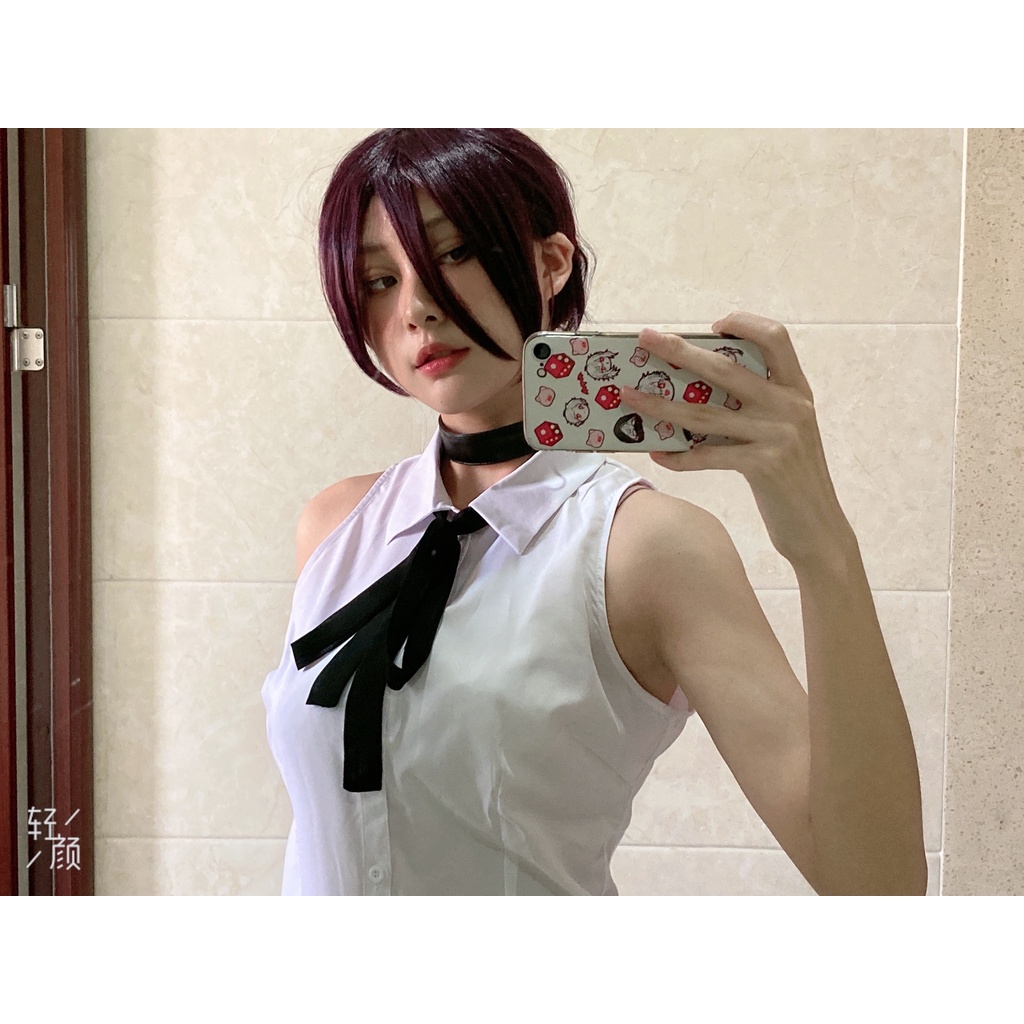 [Có sẵn - order] Trang phục set đồ cosplay Reze Chainsaw Man | BigBuy360 - bigbuy360.vn