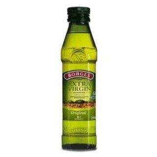 H1 dầu ôliu nguyên chất 100% extra virgin olive oil – hiệu borges 250 ml mã: 0050 h1