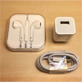 🚨Sale Combo sạc cáp tai nghe iphone 5,6,6S chuẩn sạc không loạn cảm ứng, không báo lỗi phụ kiện 