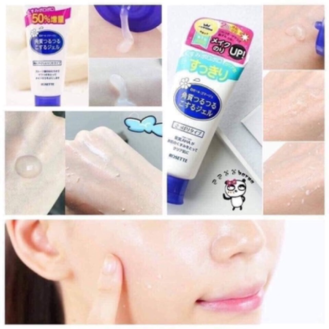 Tẩy tế bào chết Rosette Nhật Bản 120g và 180g | BigBuy360 - bigbuy360.vn