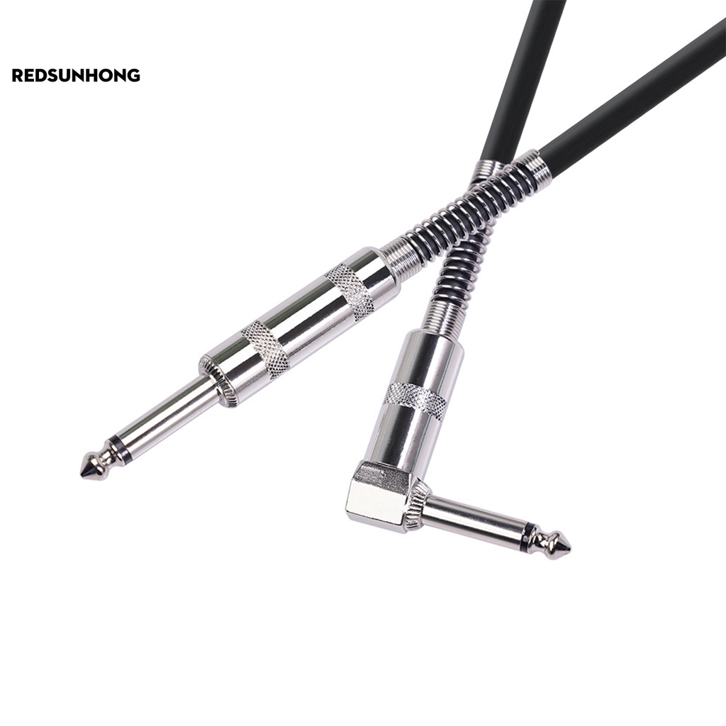 Dây cáp nối đàn guitar điện 90 độ