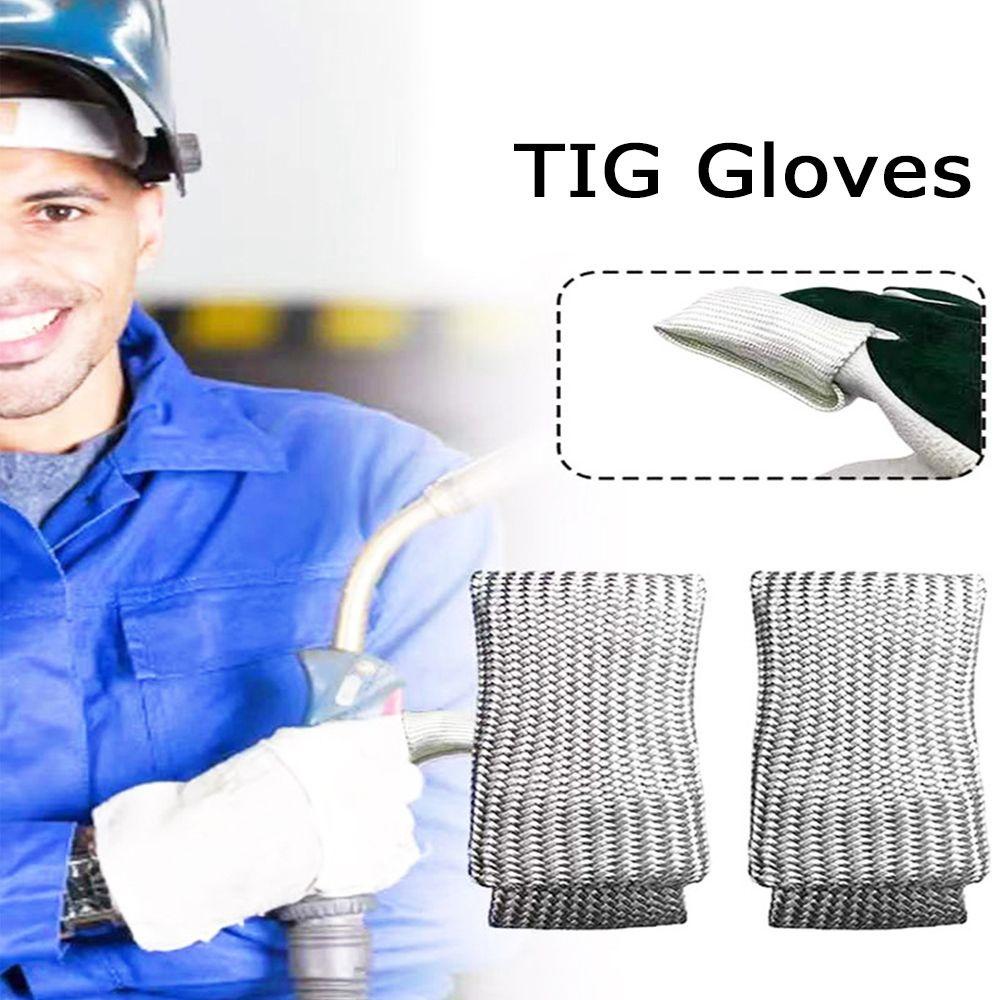 SHOUKEY Găng Tay Bảo Vệ Ngón Tay Khi Hàn