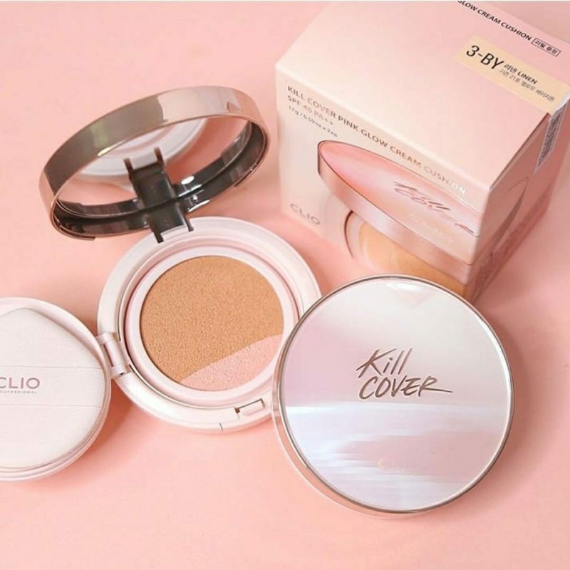 [Chính hãng] ClubClio Kill Cover Pink Glow Cream Cushion | BigBuy360 - bigbuy360.vn