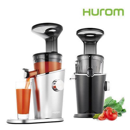 Máy ép chậm Hurom Diva H100S Máy ép trái cây Hurom - Made in Korea