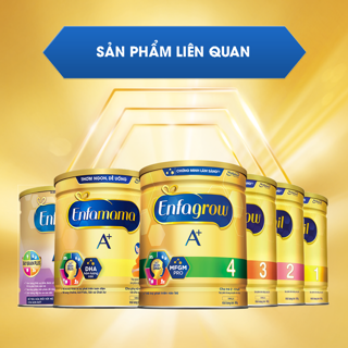 SỮA ENFAMAMA A+ 400G CHO MẸ
