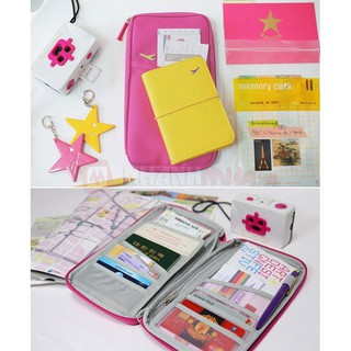VÍ ĐỰNG PASSPORT
