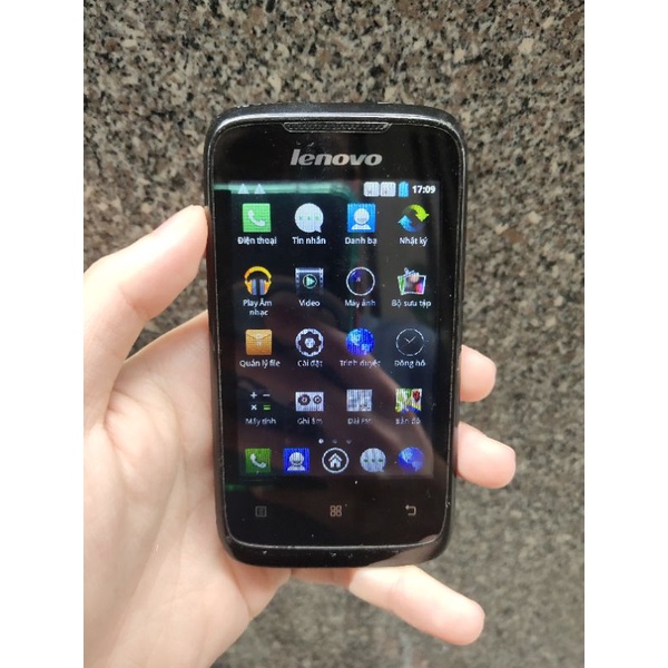 điện thoại lenovo a269i