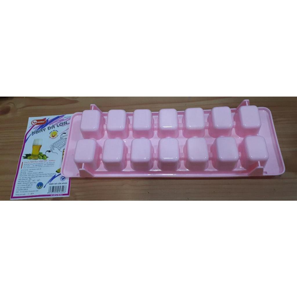 Khay đá lớn  HPL 03 làm đá,rau câu hofaco