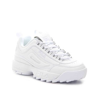 GIÀY THỂ THAO THỜI TRANG FILA DISTRUPTOR II ALL WHITE