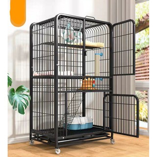 Chuồng Mèo 2 ÷4  tầng - Sơn tĩnh điện