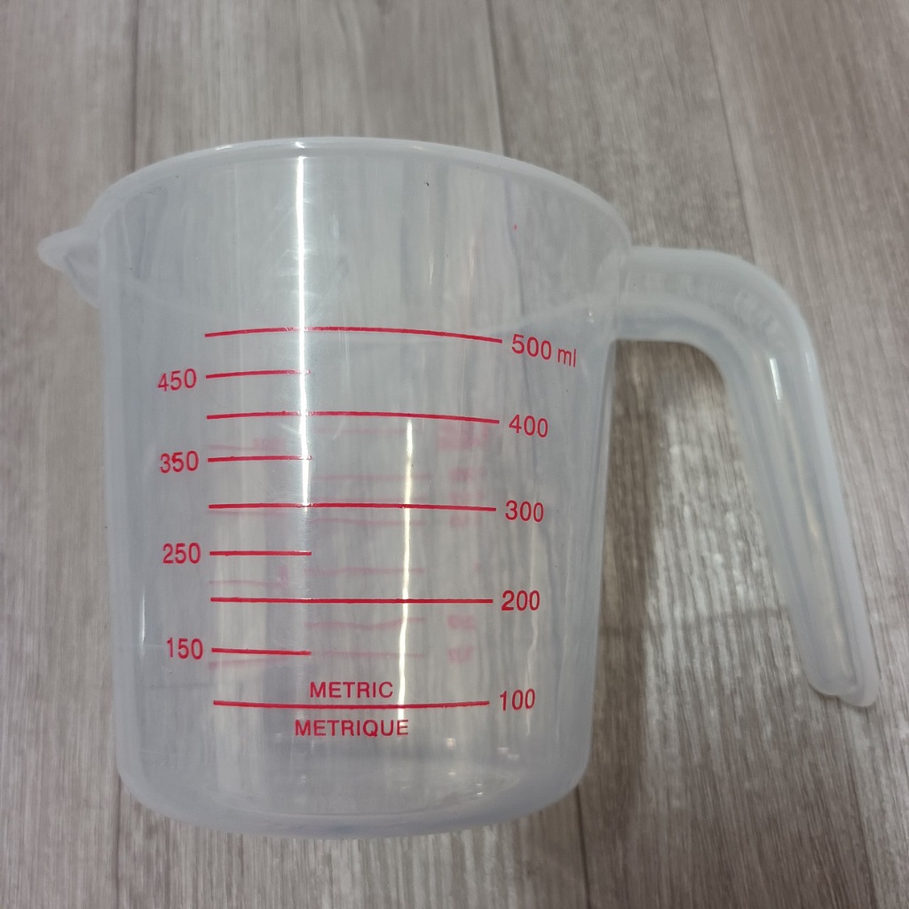 Ca Đong Chia Vạch 500ml Nhật Bản