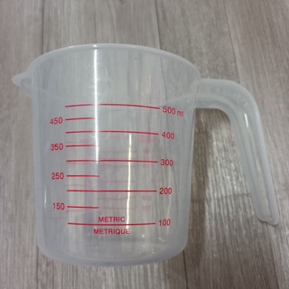 Ca Đong Chia Vạch 500ml Nhật Bản