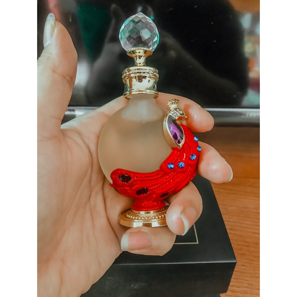 Tinh Dầu Nước Hoa Dubai Cao Cấp Queen Phượng Hoàng Đỏ 35ml Giá Gốc | BigBuy360 - bigbuy360.vn