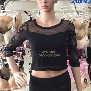Áo mặc trong váy sát nách - mã 2319