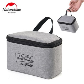 Bộ đựng gia vị naturehike nh17t011-p