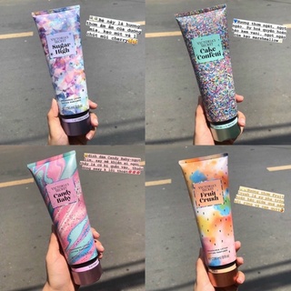 Sữa dưỡng thể hương nước hoa Victoria Secret Candy Baby 236ml
