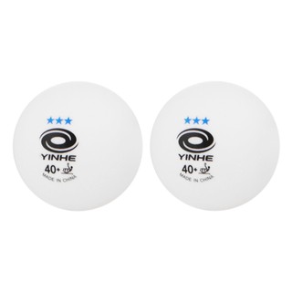 Quả Bóng Bàn YINHE 3 Sao Y40+ ( Hộp 6 quả ) - Chính Hãng