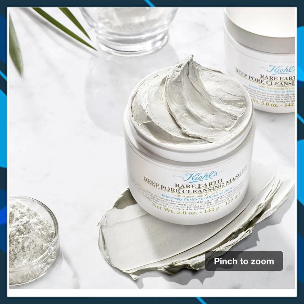 💖 Mặt Nạ Đất Sét Rare Earth Deep Pore Cleansing Masque 💖 Size 125ml 💖 | BigBuy360 - bigbuy360.vn