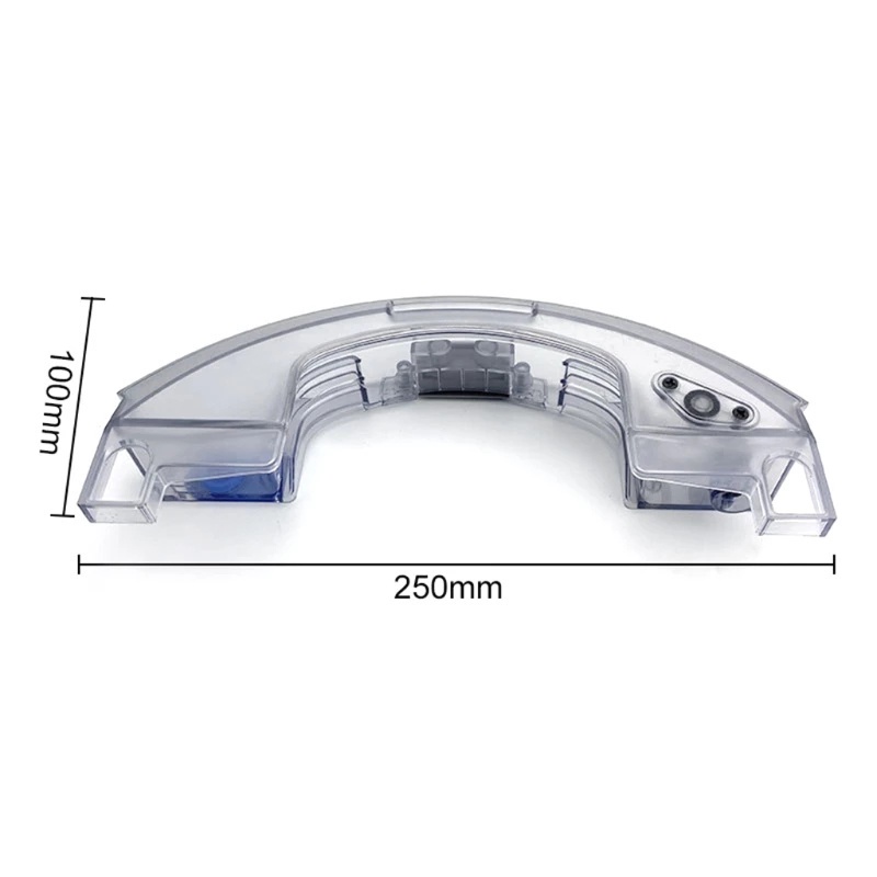 Phù Hợp Bình Chứa Nước Thay Thế Cho Robot Hút Bụi Ecovacs Deebot OZMO T8 DX33 DX55 DX65 DX93 DV33 DV63 DV66 DV65 DJ65 T5 N5 OZMO 920 950