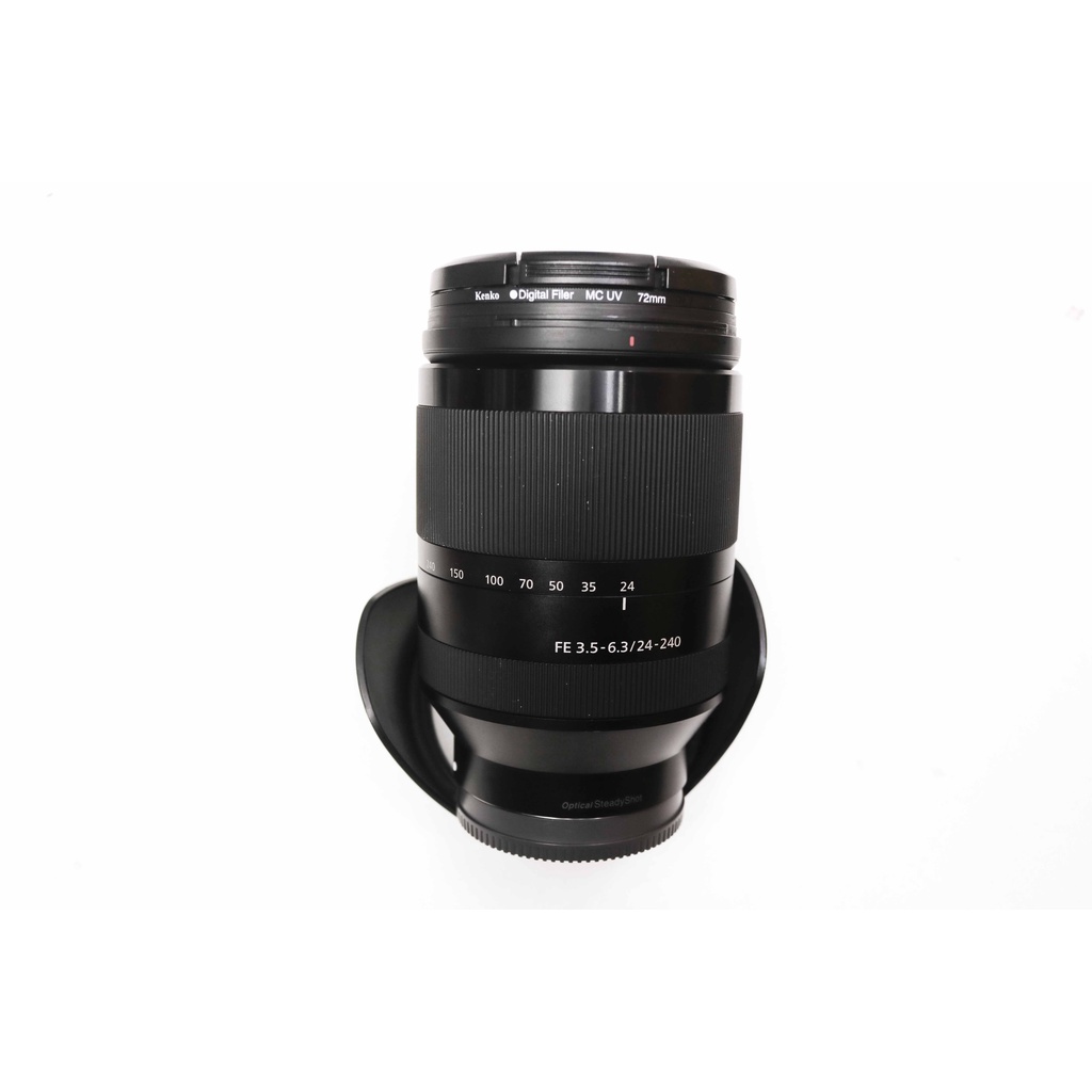 ỐNG KÍNH SONY FE 24-240 MM F3.5-6.3 OSS
