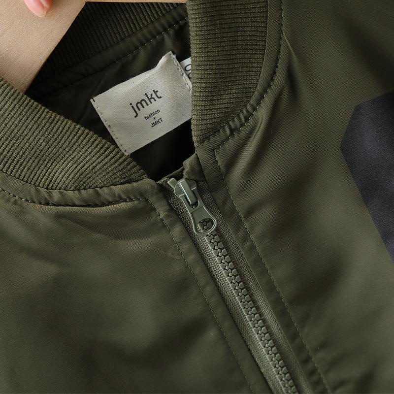 Áo Khoác Thời Trang Xuân Thu Kiểu Mới Cho Bé Trai 2022