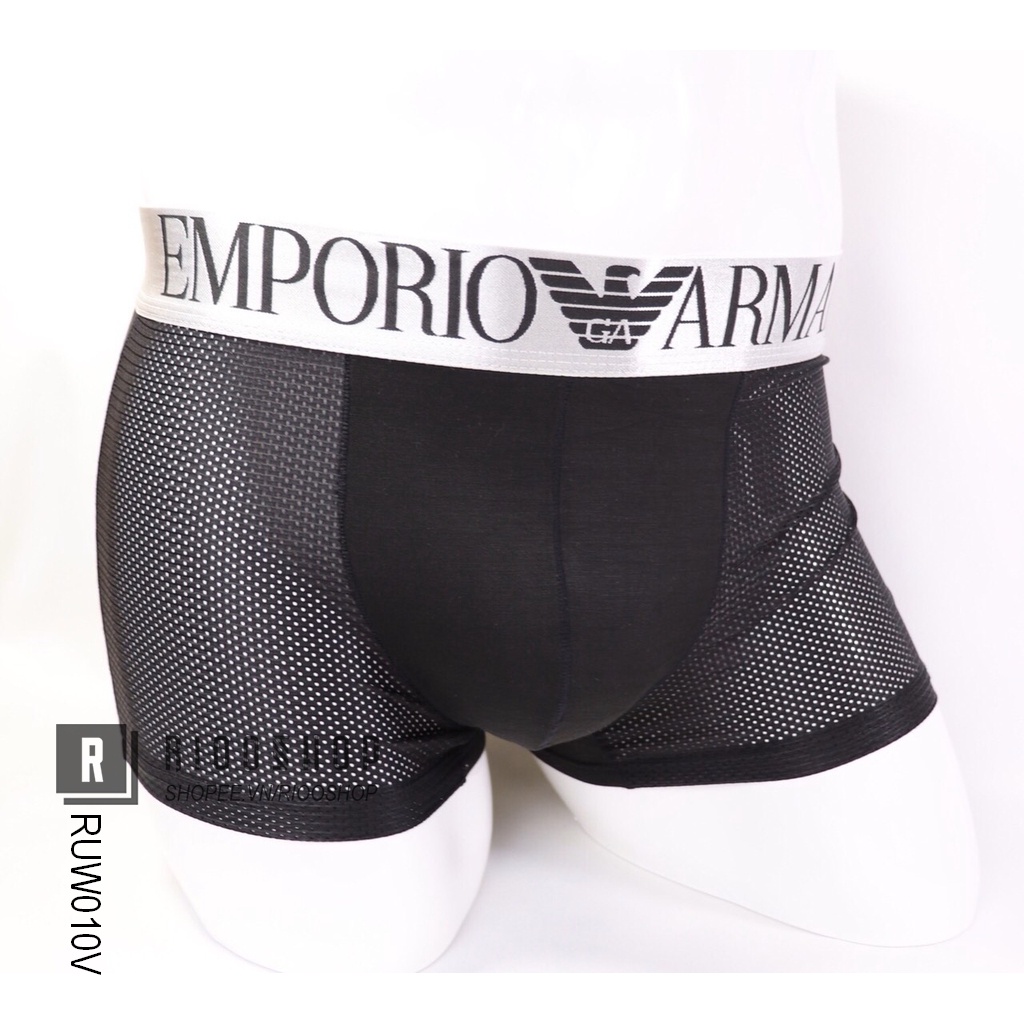 Quần lót boxer nam amn hàng cao cấp RUW010
