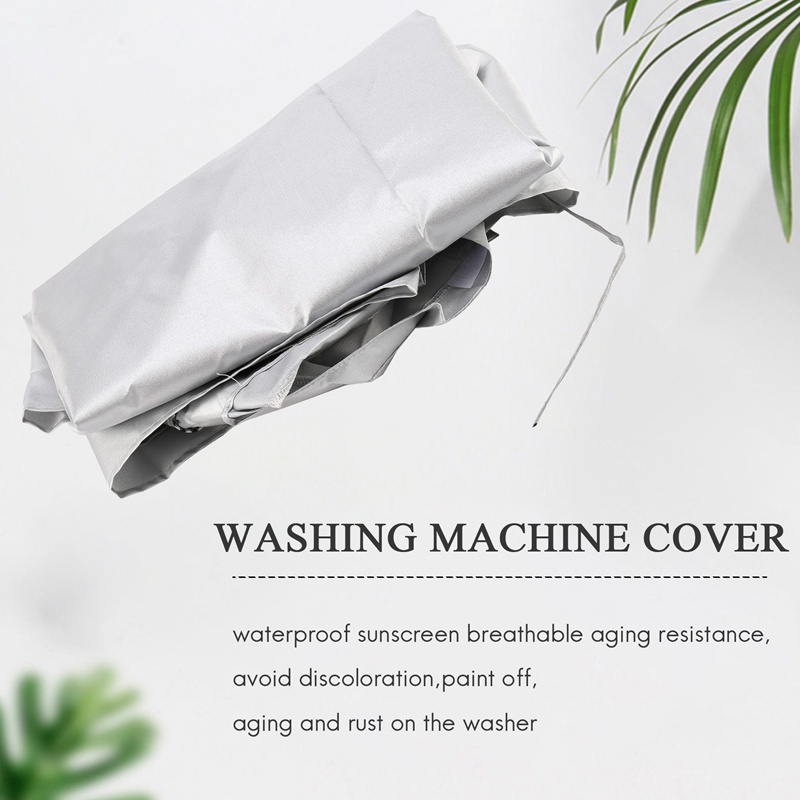 Vỏ Bọc Máy Giặt Chống Thấm Nước Tiện Dụng