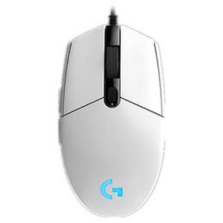 (CÓ SẴN) Chuột Logitech G102 bản màu Trắng Limited